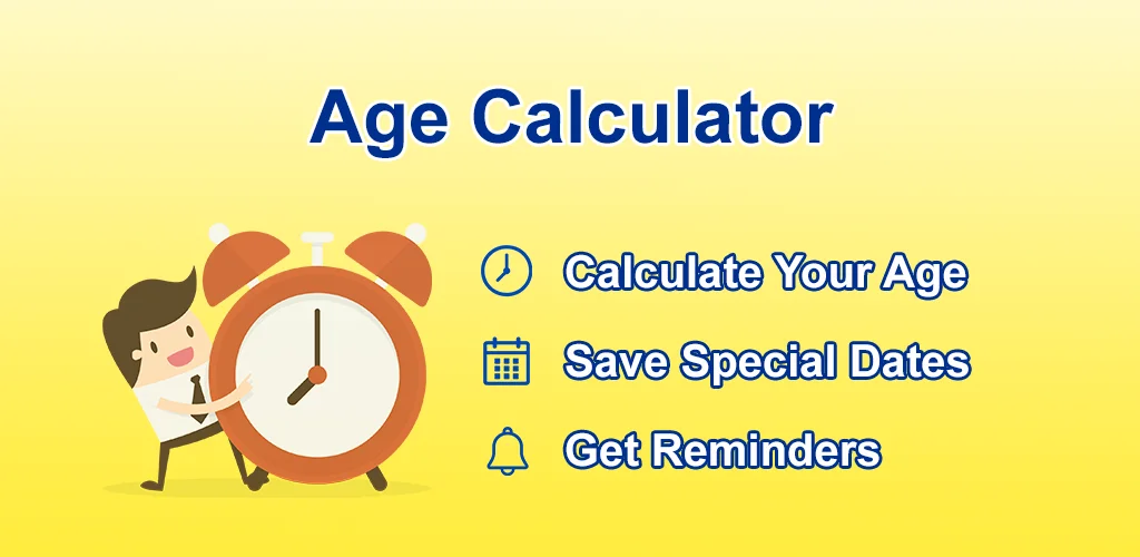 Age Calculator