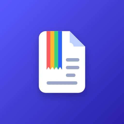 All Document Reader app icon