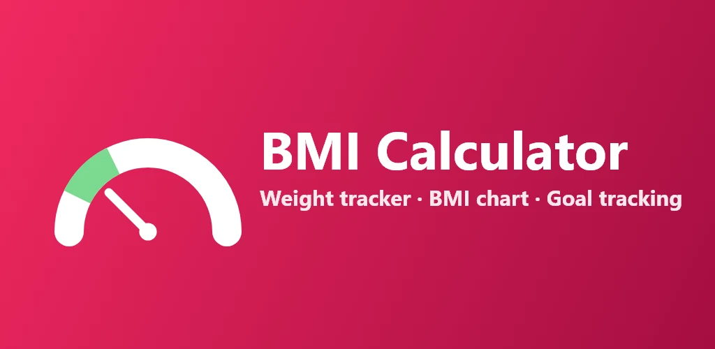 BMI Calculator - weight tracker, BMI chart and goal tracking