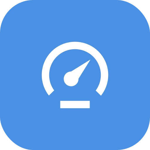 Internet Speed Meter app icon