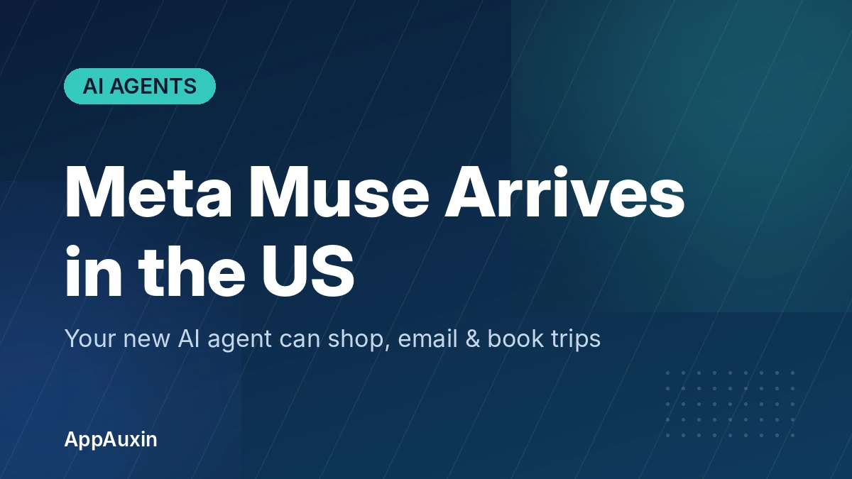 Meta Muse AI Agent Is Here: What It Does, What It Costs, and Why Insiders Are Nervous