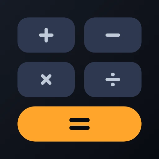 Scientific Calculator History app icon