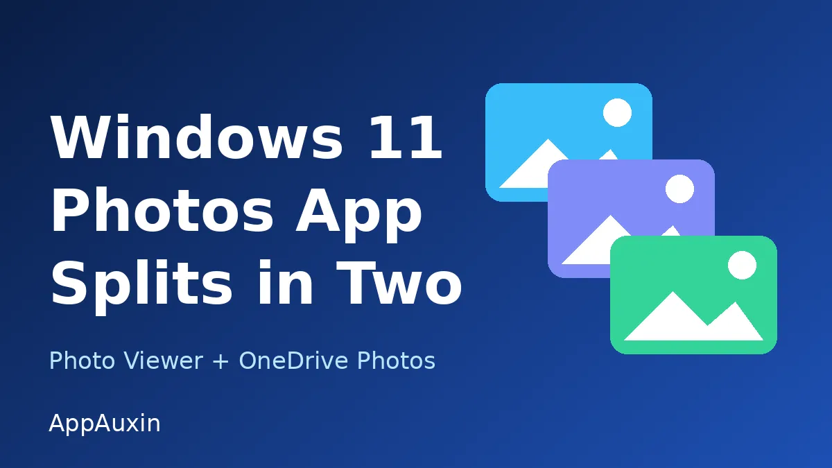 Windows 11 Photos App Is Splitting in Two: What Photo Viewer and OneDrive Photos Change